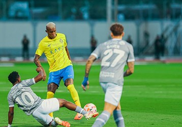 video Highlight : Al Taee 1 - 2 Al Nassr (Saudi League)