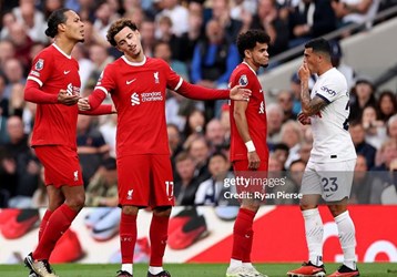 video Highlight : Tottenham 2 - 1 Liverpool (Ngoại hạng Anh)