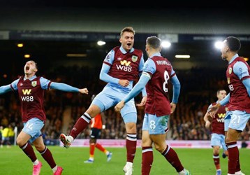 video Highlight : Luton Town 1 - 2 Burnley (Ngoại hạng Anh)