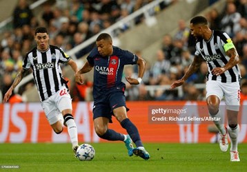 video Highlight : Newcastle 4 - 1 PSG (Cúp C1)