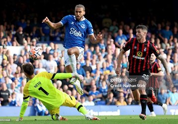 video Highlight : Everton 3 - 0 Bournemouth (Ngoại hạng Anh)