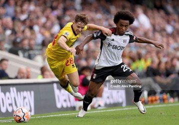 video Highlight : Fulham 3 - 1 Sheffield United (Ngoại hạng Anh)