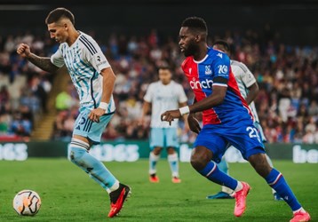 video Highlight : Crystal Palace 0 - 0 Nottingham Forest (Ngoại hạng Anh)