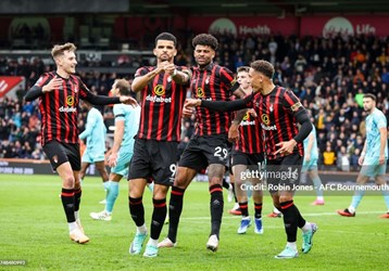 video Highlight ; Bournemouth 1 - 2 Wolverhampton (Ngoại hạng Anh)