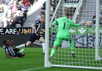 video Highlight : Newcastle 4 - 0 Crystal Palace (Ngoại hạng Anh)