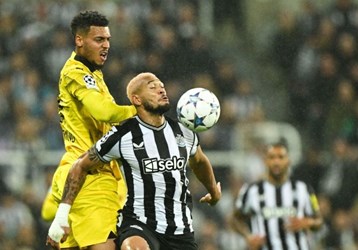 video Highlight : Newcastle 0 - 1 Dortmund (Cúp C1)