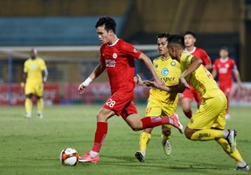 video Highlight : Viettel 1 - 1 Thanh Hóa (V-League)