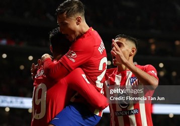 video Highlight : Atletico Madrid 2 - 1 Alaves (La Liga)