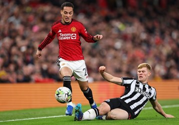 video Highlight : MU 0 - 3 Newcastle (League Cup)