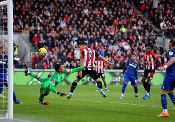 video Highlight : Brentford 3 - 2 West Ham (Ngoại hạng Anh)