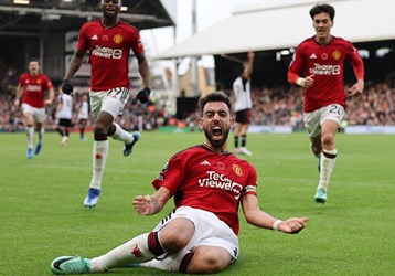 video Highlight : Fulham 0 - 1 MU (Ngoại hạng Anh)