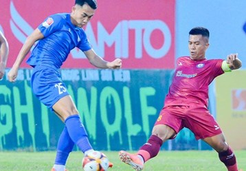 video Highlight : Quảng Nam 0 - 1 Khánh Hòa (V-League)