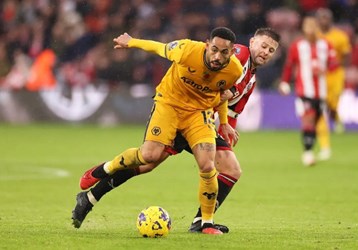 video Highlight : Sheffield United 2 - 1 Wolverhampton (Ngoại hạng Anh)