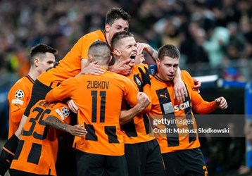 video Highlight : Shakhtar Donetsk 1 - 0 Barcelona (Cúp C1)