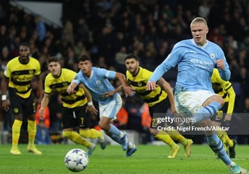 video Highlight : Man City 3 - 0 Young Boys (Champions League)