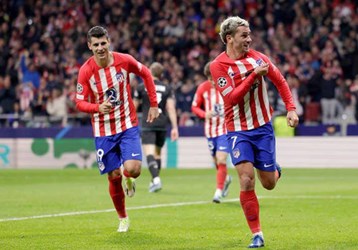 video Highlight : Atletico Madrid 6 - 0 Celtic (Champions League)