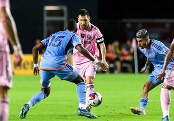 video Highlight : Inter Miami 1 - 2 New York City FC 