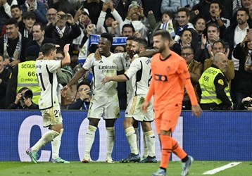 video Highlight : Real Madrid 5 - 1 Valencia (La Liga)