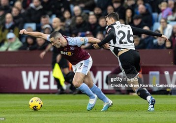 video Highlight : Aston Villa 3 - 1 Fulham (Ngoại hạng Anh)