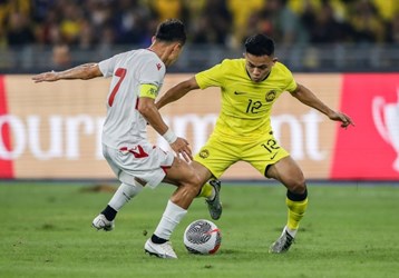 video Highlight : Malaysia 4 - 3 Kyrgyzstan (Vòng loại World Cup)