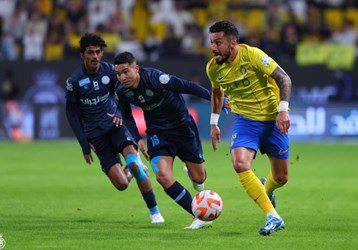 video Highlight : Al Nassr 3 - 0 Al Akhdoud (Saudi Pro League)