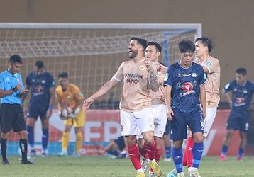 video Highlight : Công an Hà Nội 2 - 1 HAGL (Cúp Quốc gia)