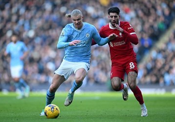 video Highlight : Man City 1 - 1 Liverpool (Ngoại hạng Anh)