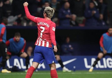 video Highlight : Atletico Madrid 1 - 0 Mallorca (La Liga)