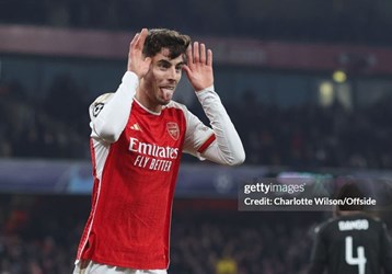 video Highlight : Arsenal 6 - 0 Lens (Cúp C1)