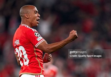 video Highlight : Benfica 3 - 3 Inter Milan (Cúp C1)