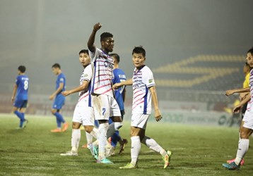 video Highlight : SLNA 4 - 4 Quảng Nam (V-League)