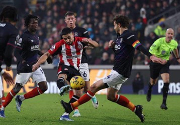 video Highlight : Brentford 3 - 1 Luton Town (Ngoại hạng Anh)