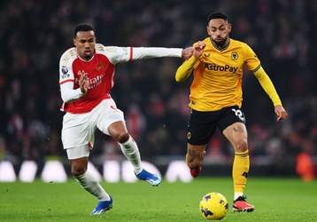 video Highlight : Arsenal 2 - 1 Wolverhampton (Ngoại hạng Anh)