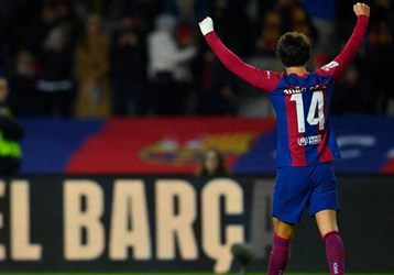 Video Highlight : Barcelona 1 - 0 Atletico Madrid (La Liga) 