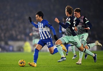 video Highlight : Brighton 2 - 1 Brentford (Ngoại hạng Anh)