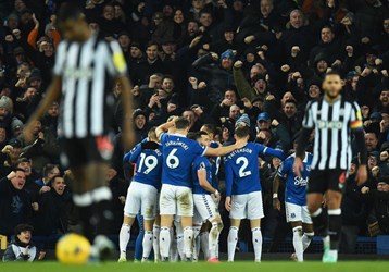 video Highlight : Everton 3 - 0 Newcastle (Ngoại hạng Anh)