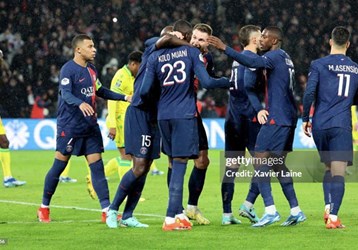 video Highlight : PSG 2 - 1 Nantes (Ligue 1)