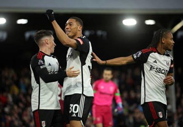 video Highlight : Fulham 5 - 0 West Ham (Ngoại hạng Anh)