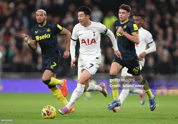 video Highlight : Tottenham 4 - 1 Newcastle (Ngoại hạng Anh)