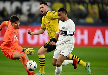 video Highlight : Dortmund 1 - 1 PSG (Cúp C1)