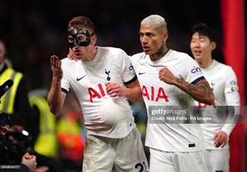 video Highlight : Nottingham Forest 0 - 2 Tottenham (Ngoại hạng Anh)