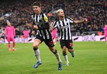 video Highlight : Newcastle 3 - 0 Fulham (Ngoại hạng Anh)