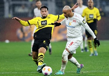 video Highlight : Dortmund 1 - 1 Mainz (Bundesliga)