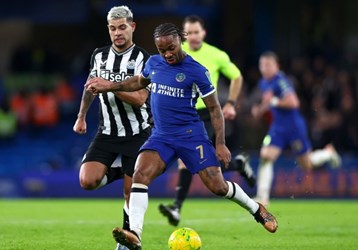 video Highlight : Chelsea 1 - 1 Newcastle (Tỉ số luân lưu: Chelsea 4-2 Newcastle)