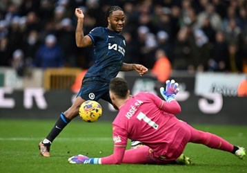 video Highlight : Wolves 2 - 1 Chelsea (Ngoại hạng Anh)