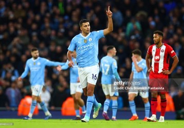 video Highlight : Man City 2 - 0 Sheffield United (Ngoại hạng Anh)