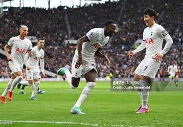 video Highlight : Tottenham 3 - 1 Bournemouth (Ngoại hạng Anh)