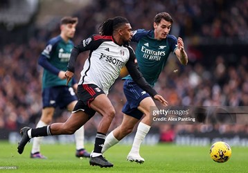 video Highlight : Fulham 2 - 1 Arsenal Fulham - Arsenal