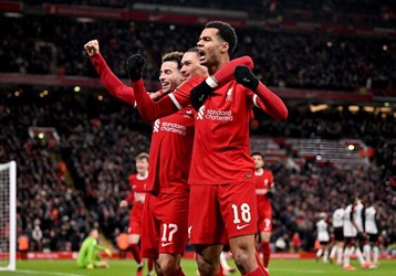 video Highlight : Liverpool 2 - 1 Fulham (League Cup)