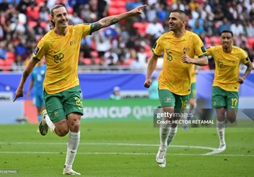 video Highlight : Australia 2 - 0 Ấn Độ (Asian Cup)